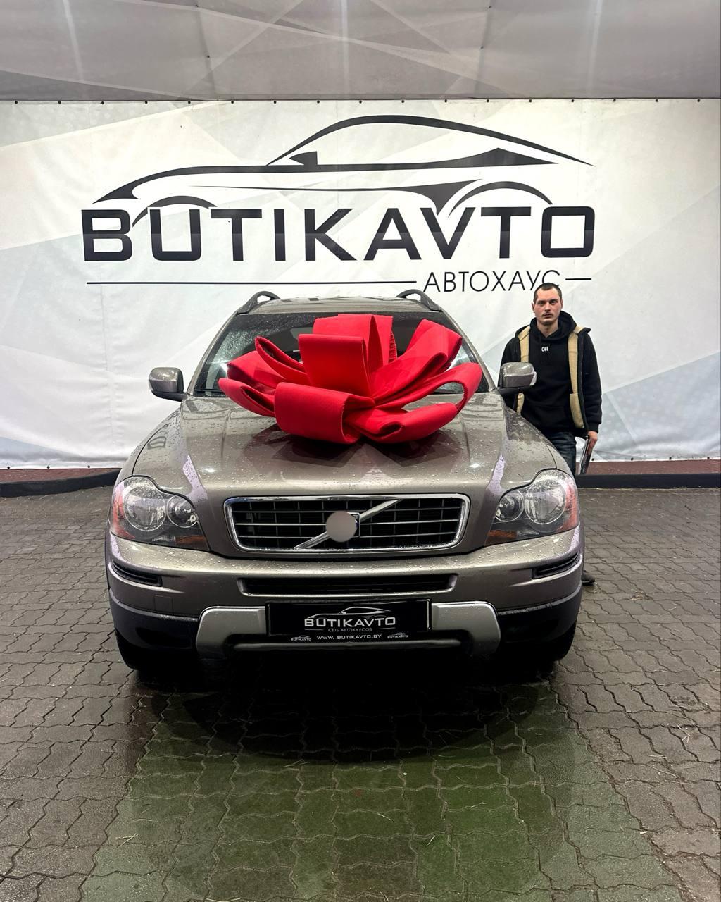 Volvo XC90 I · Рестайлинг , 2008 г., механика, дизель