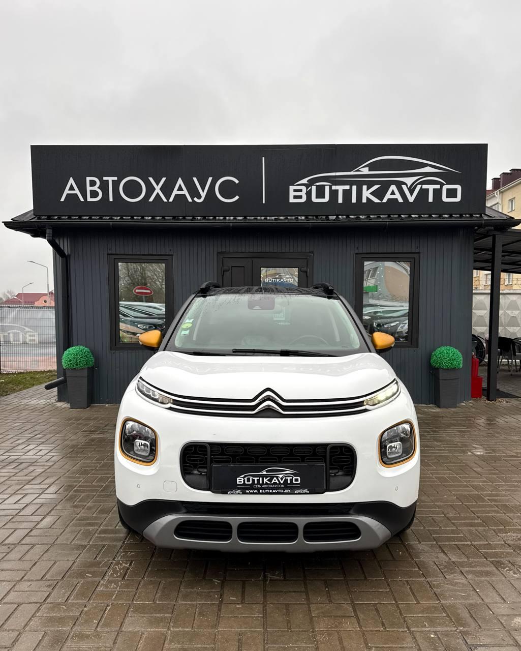 Citroen C3 Aircross I , 2020 г., механика, дизель - фото 2