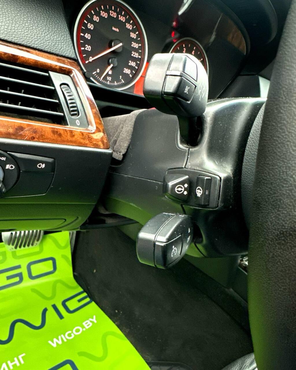 BMW 5 серия E60 E61 · Рестайлинг , 2007 г., автомат, бензин - фото 16