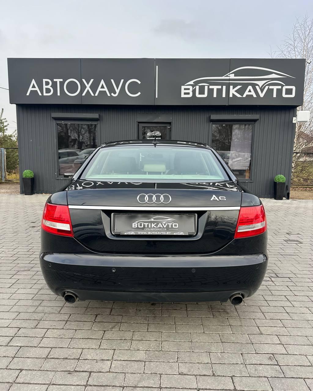 Audi A6 C6 , 2008 г., автомат, бензин - фото 5