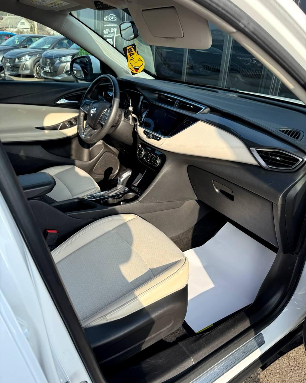 Buick Encore GX I, 2021 г., автомат, бензин - фото 13