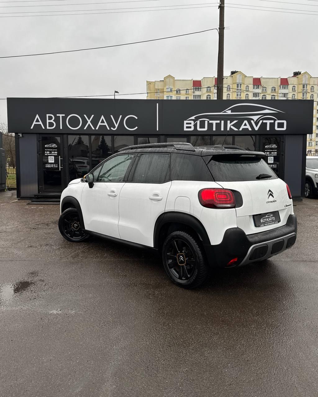 Citroen C3 Aircross I , 2020 г., механика, дизель - фото 4