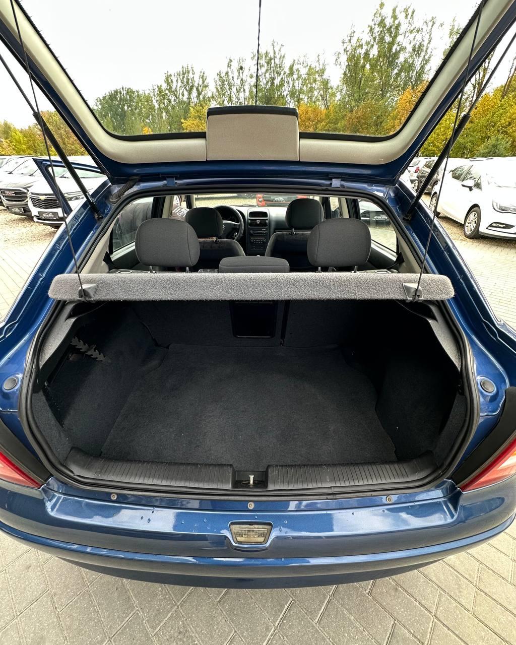 Opel Astra G , 2001 г., механика, бензин - фото 10