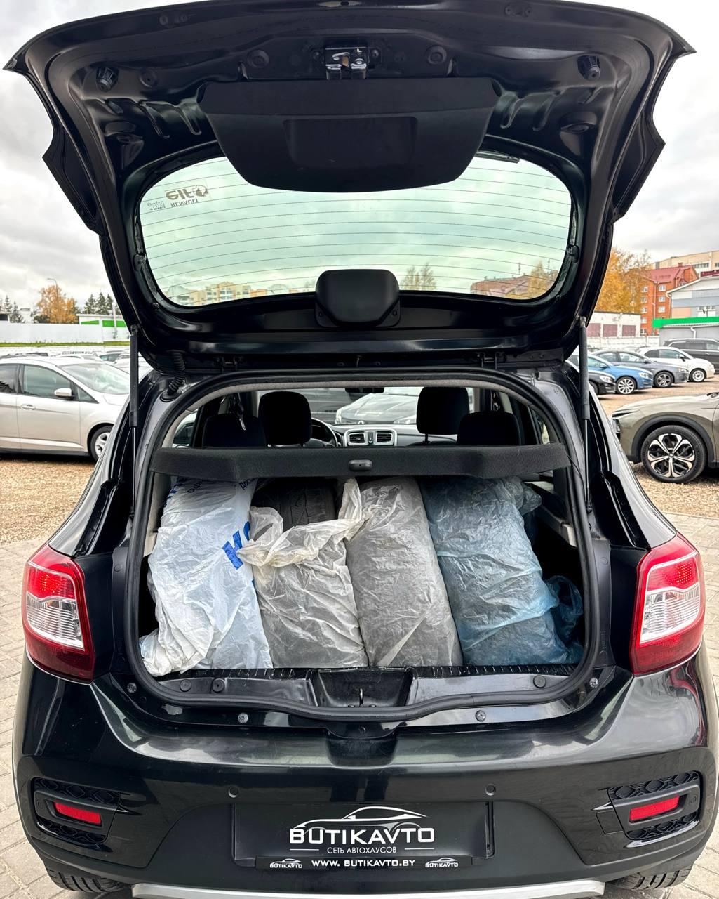 Renault Sandero Stepway II , 2016 г., механика, бензин - фото 16