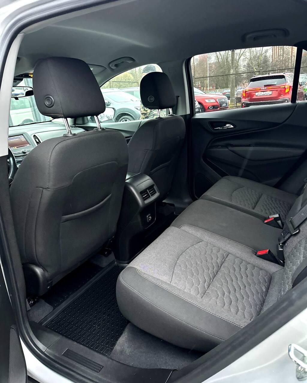 Chevrolet Equinox III , 2021 г., автомат, бензин - фото 12