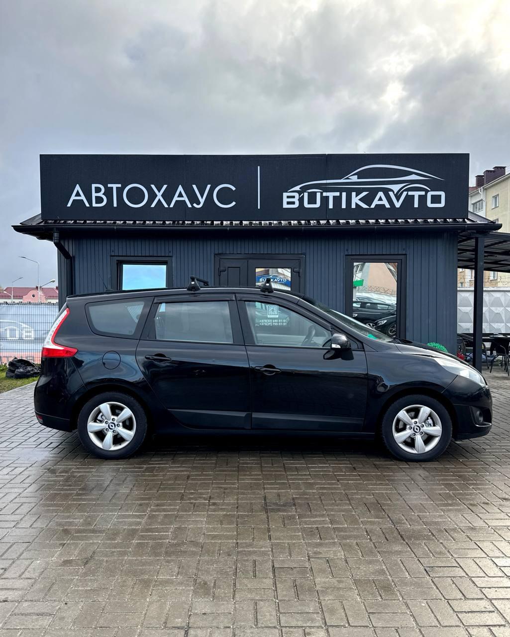 Renault Grand Scenic III , 2010 г., механика, дизель - фото 8