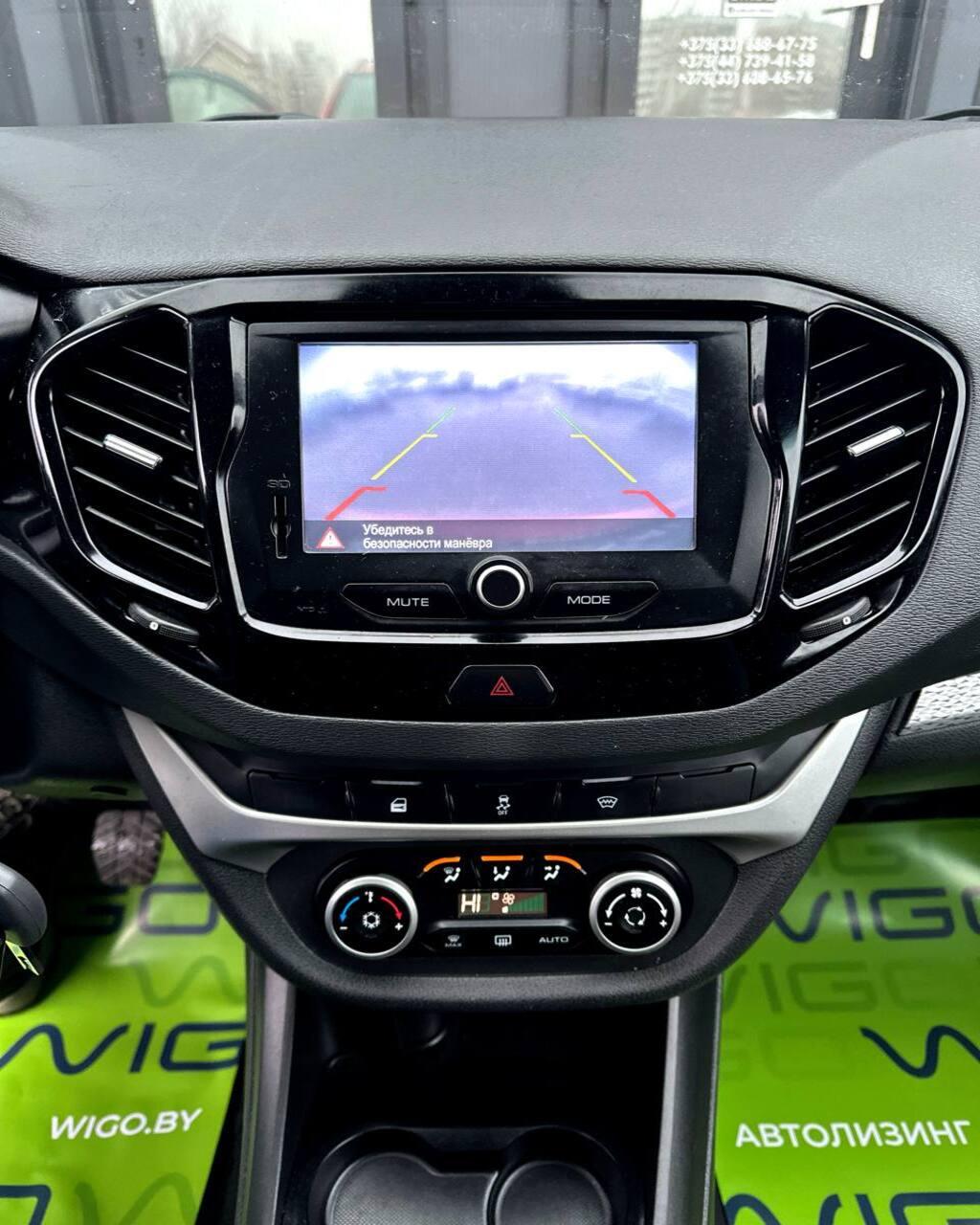 Lada (ВАЗ) Vesta Cross I , 2019 г., механика, бензин - фото 17