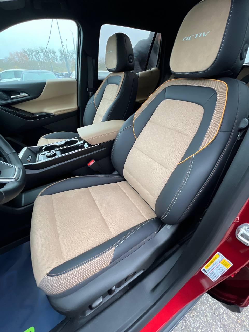 Chevrolet Equinox IV , 2025 г., вариатор, бензин - фото 13