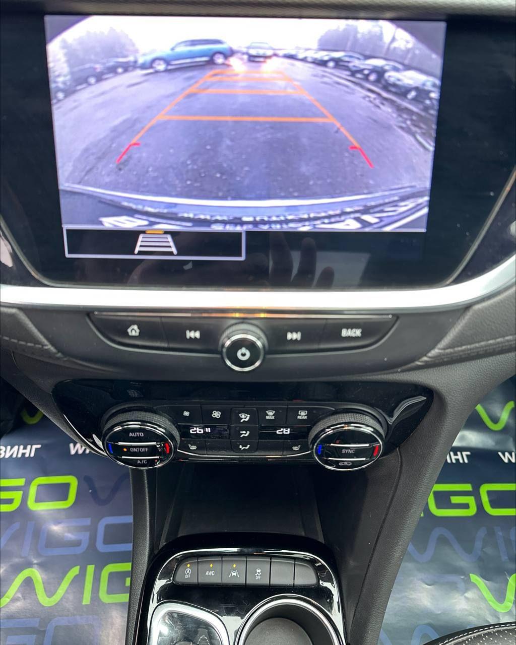 Buick Encore GX I , 2022 г., автомат, бензин - фото 15