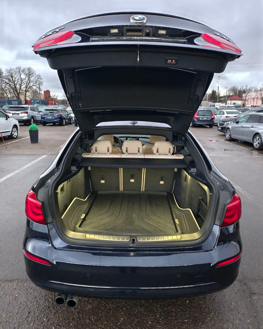 BMW 3 серия F34 (GT) , 2016 г., автомат, бензин - фото 13