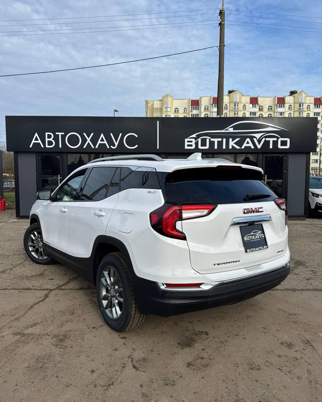 GMC Terrain II · Рестайлинг , 2023 г., автомат, бензин - фото 4