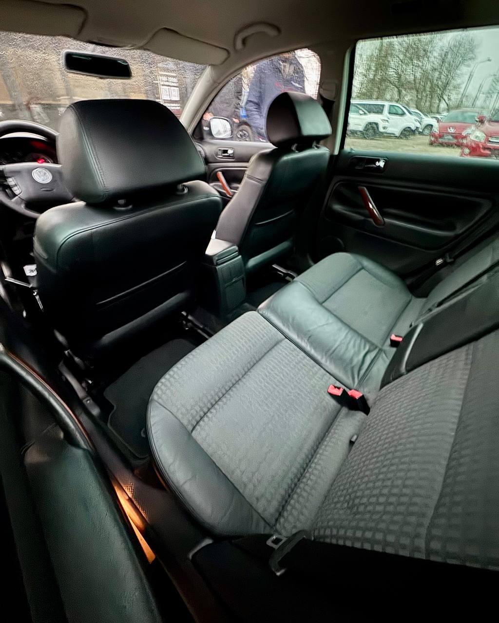 Volkswagen Passat B5 · Рестайлинг , 2003 г., механика, дизель - фото 11