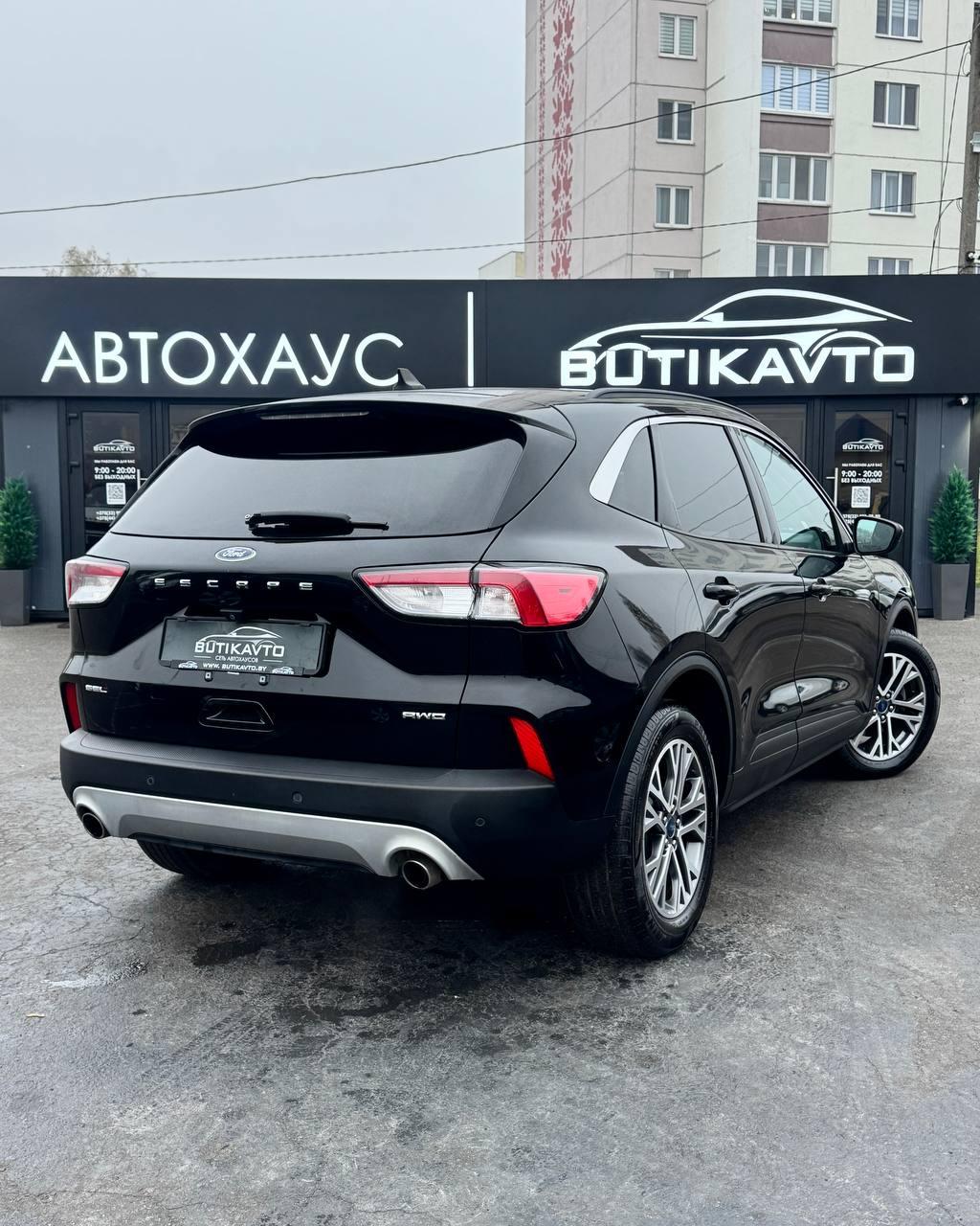 Ford Escape IV , 2021 г., автомат, бензин - фото 7