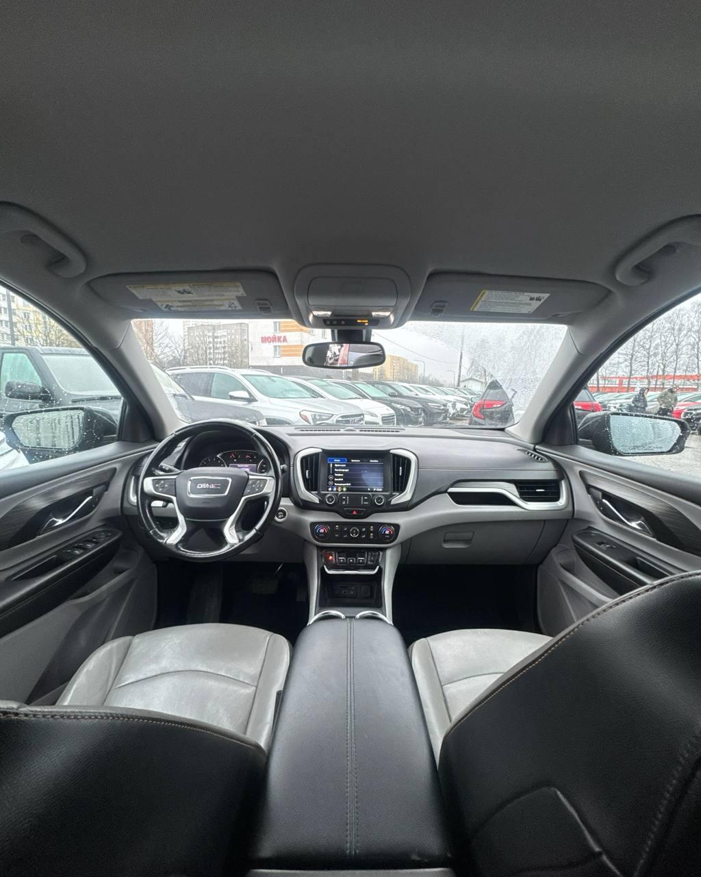 GMC Terrain II , 2018 г., автомат, бензин - фото 9