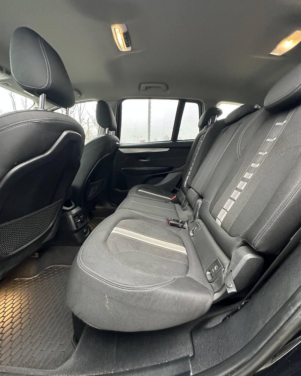 BMW 2 серия Gran Tourer F46 , 2016 г., автомат, дизель - фото 8