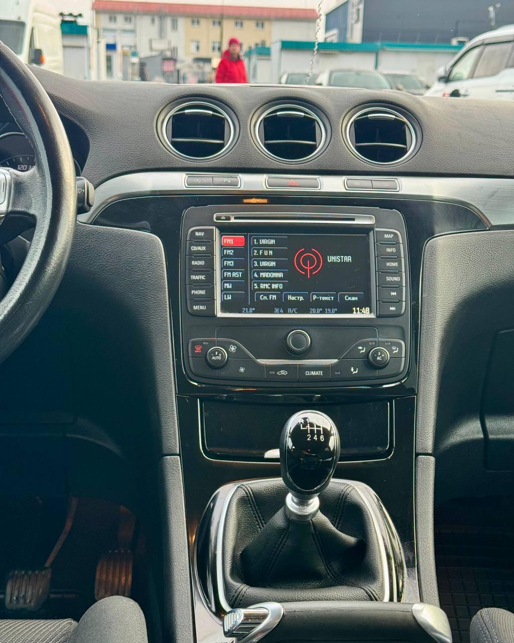 Ford Galaxy II · Рестайлинг , 2012 г., механика, дизель - фото 12