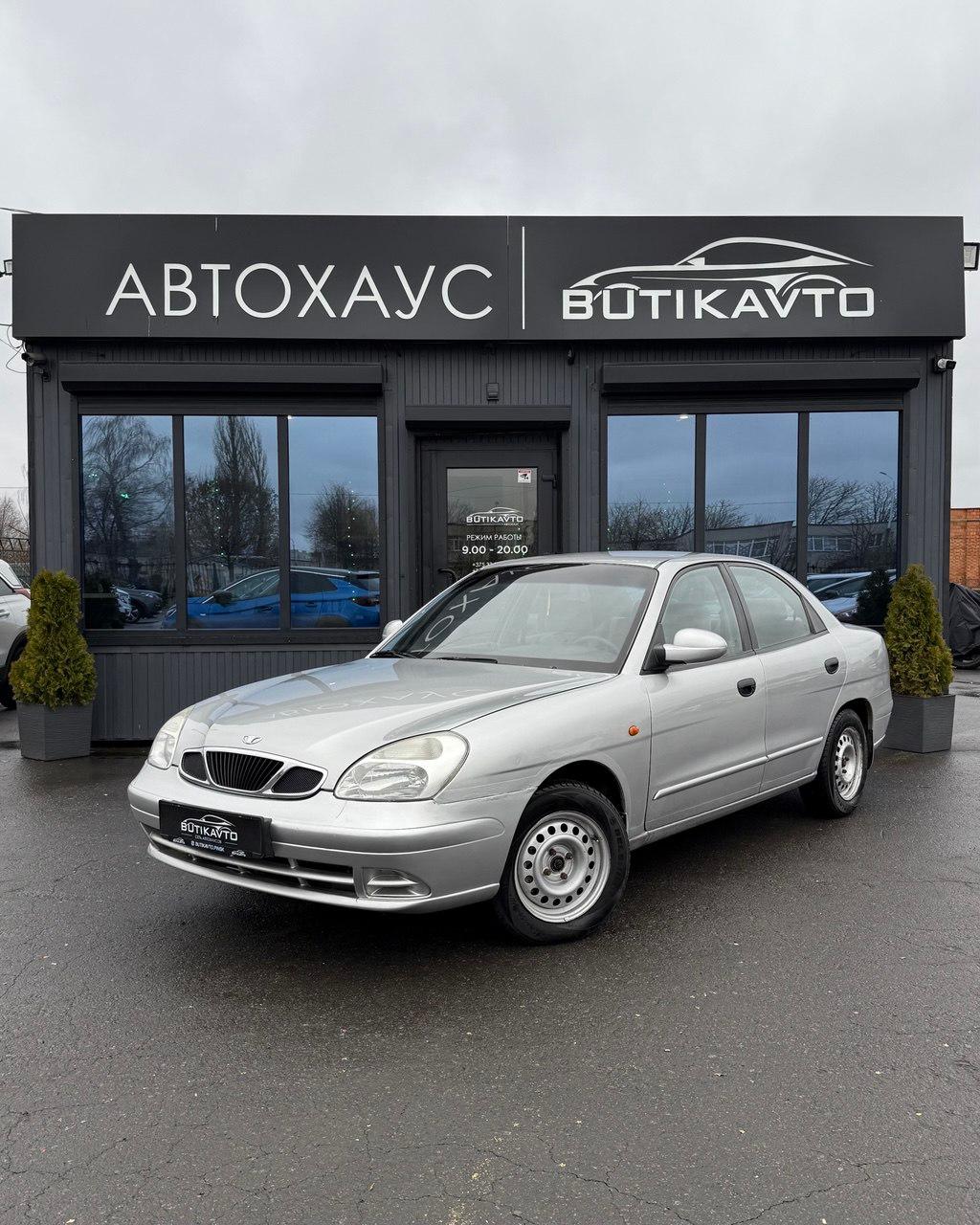 Daewoo Nubira J150 J190 · Рестайлинг , 1999 г., механика, бензин - фото 3