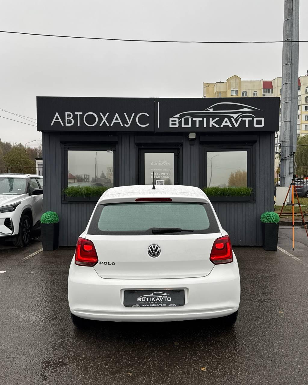 Volkswagen Polo V , 2009 г., механика, бензин  - фото 5