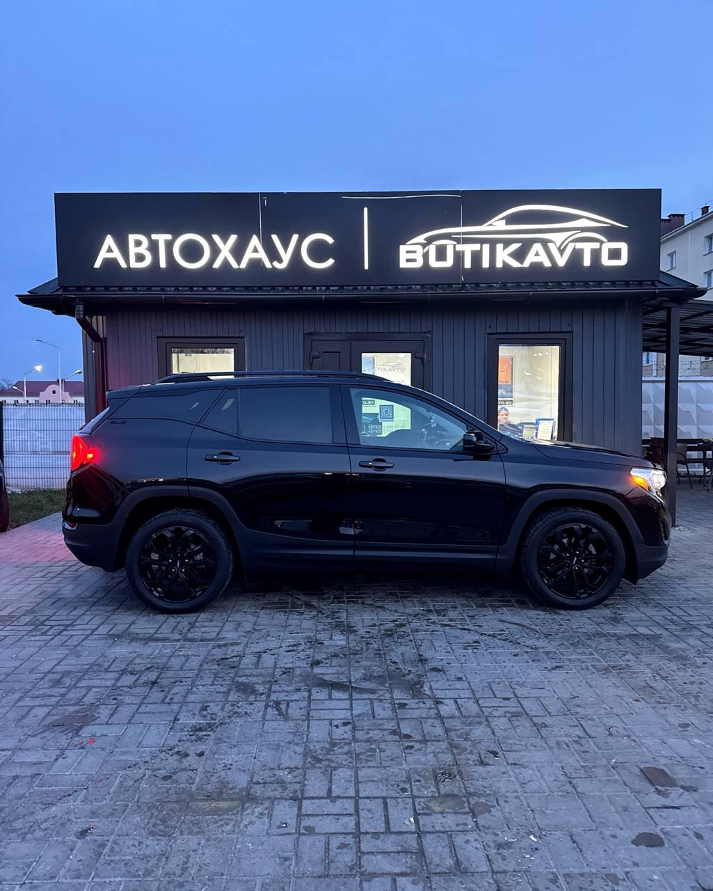 GMC Terrain II , 2020 г., автомат, бензин - фото 8