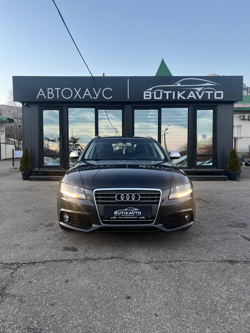 Audi A4 B8 , 2009 г., механика, бензин - фото 2