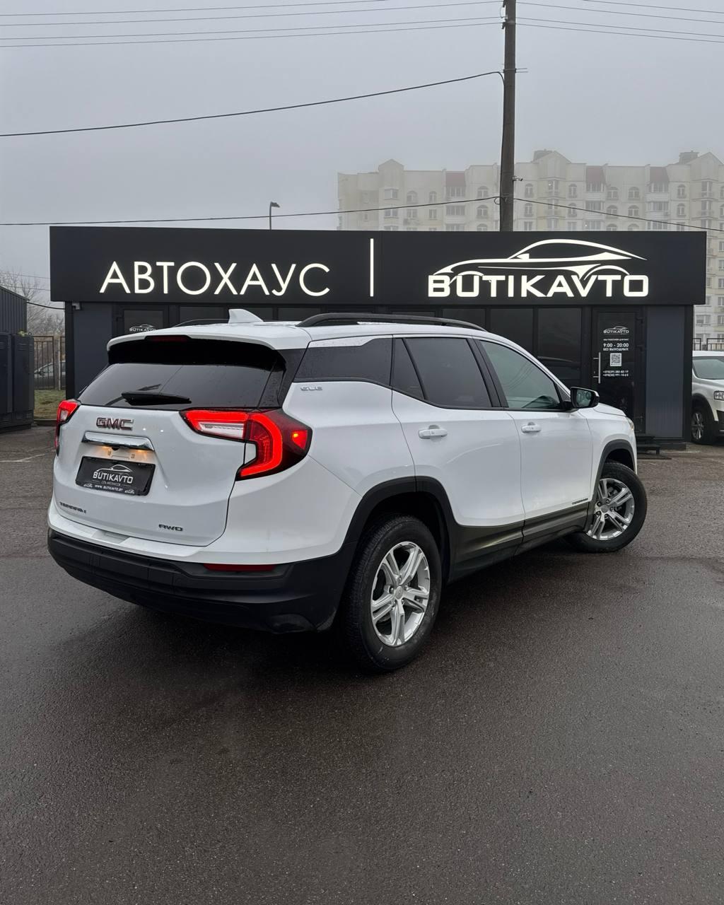 GMC Terrain II · Рестайлинг , 2022 г., автомат, бензин - фото 5