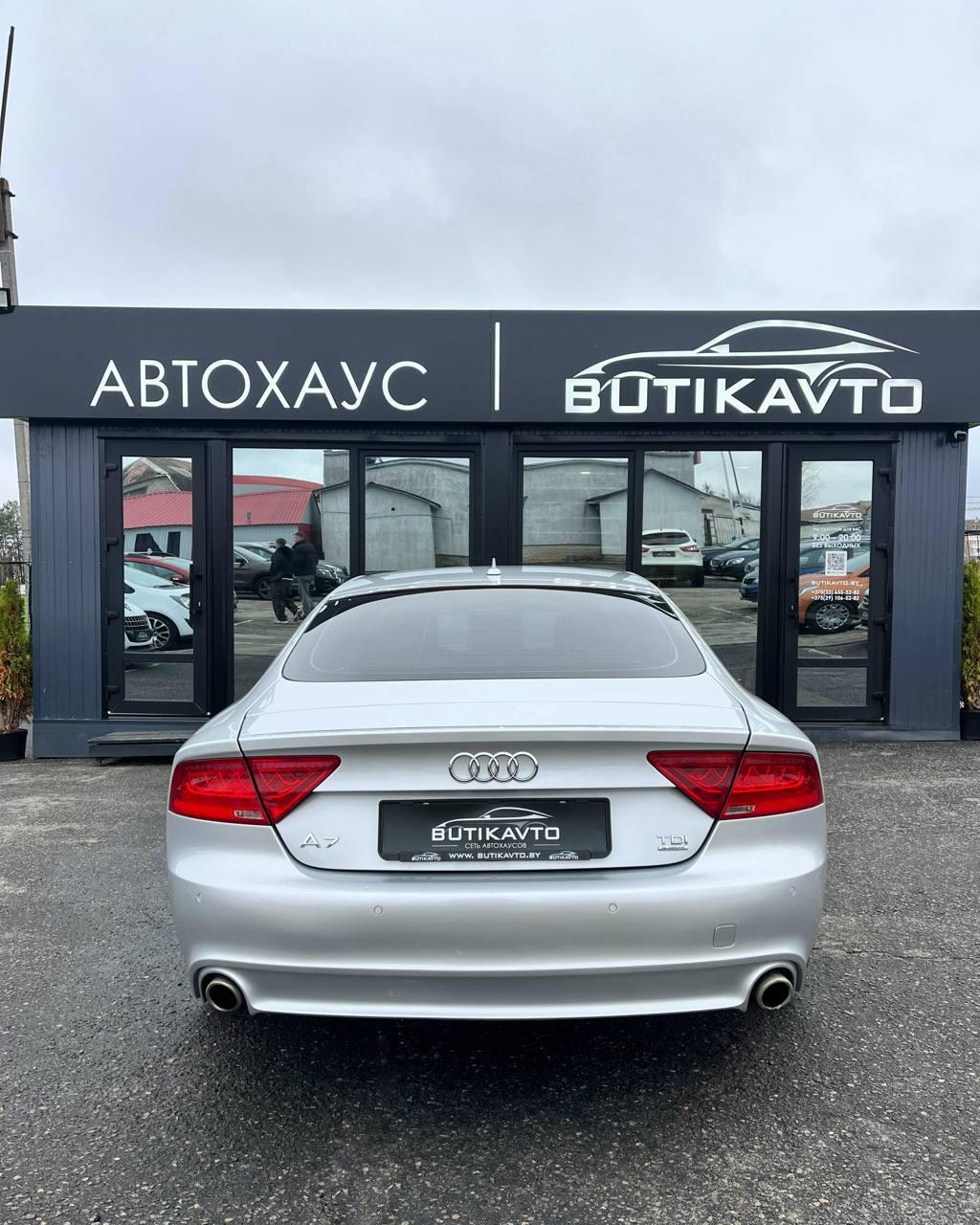 Audi A7 4G , 2010 г., автомат, дизель - фото 5