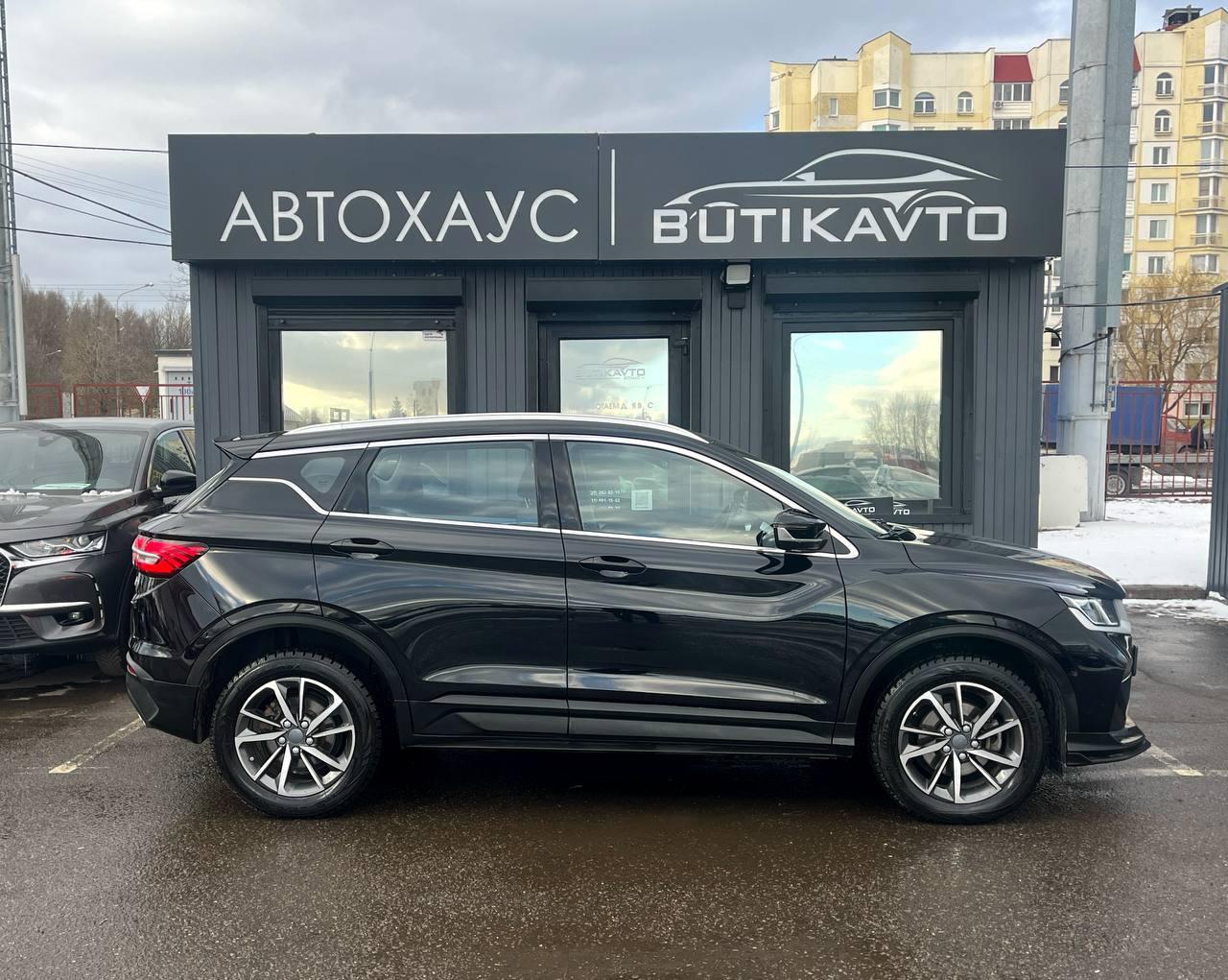 BELGEE X50, 2023 г., робот, бензин - фото 8