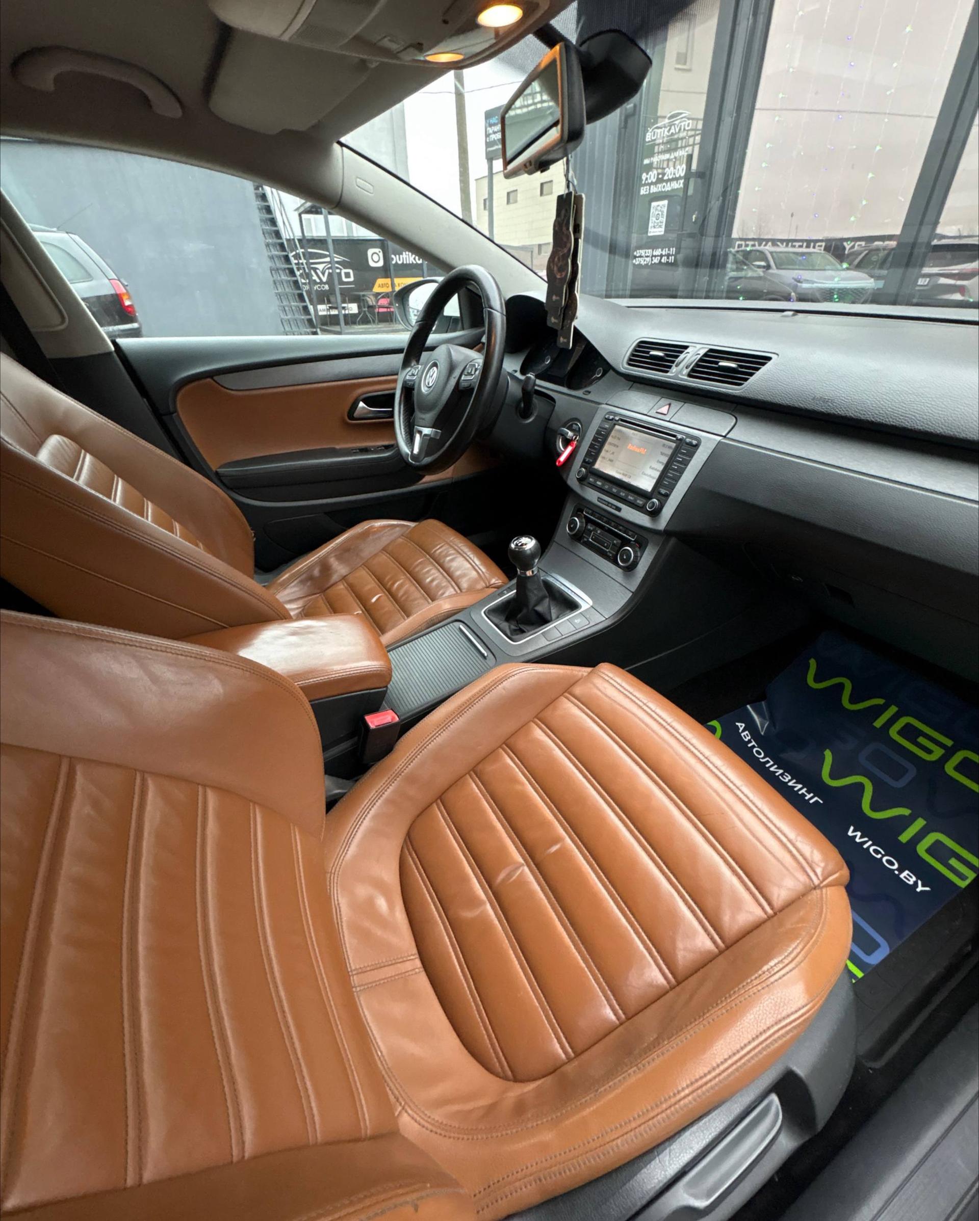 Volkswagen Passat CC I , 2010 г., механика, бензин - фото 10