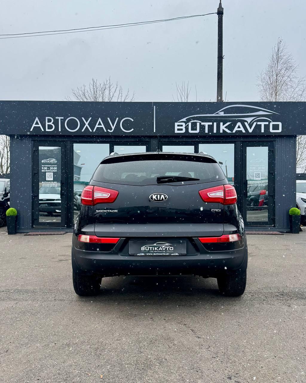 Kia Sportage III , 2013 г., механика, дизель - фото 6