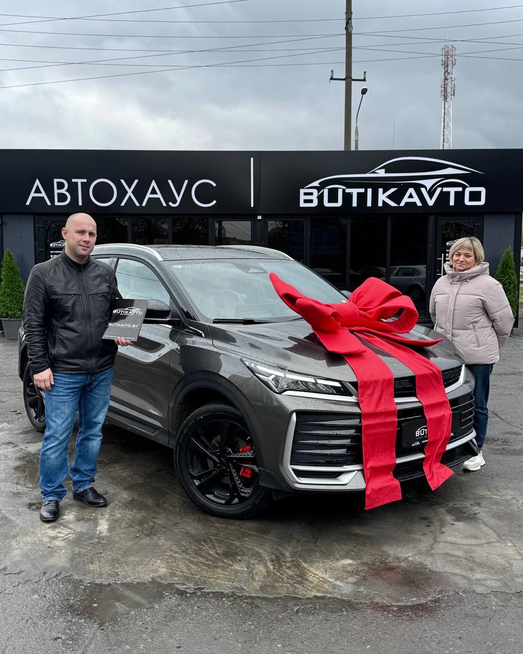 Geely Binyue L I , 2025 г., робот, бензин