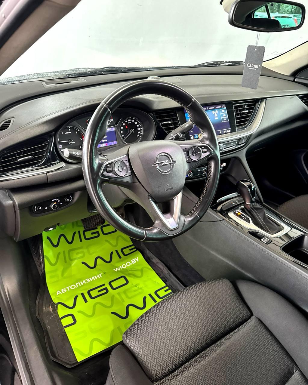 Opel Insignia II , 2018 г., автомат, дизель - фото 11