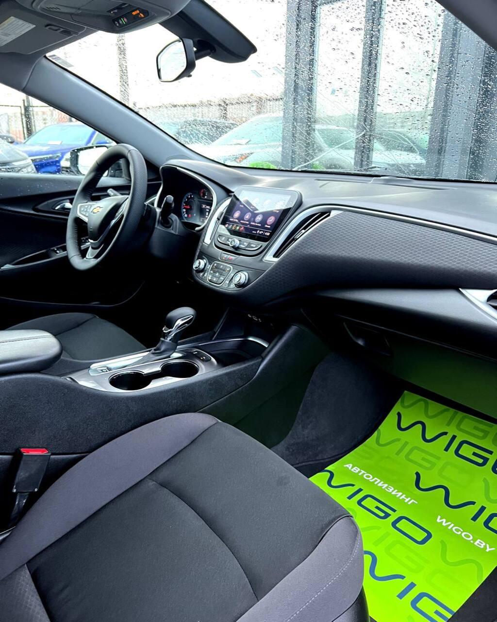 Chevrolet Malibu IX · Рестайлинг , 2022 г., автомат, бензин - фото 11
