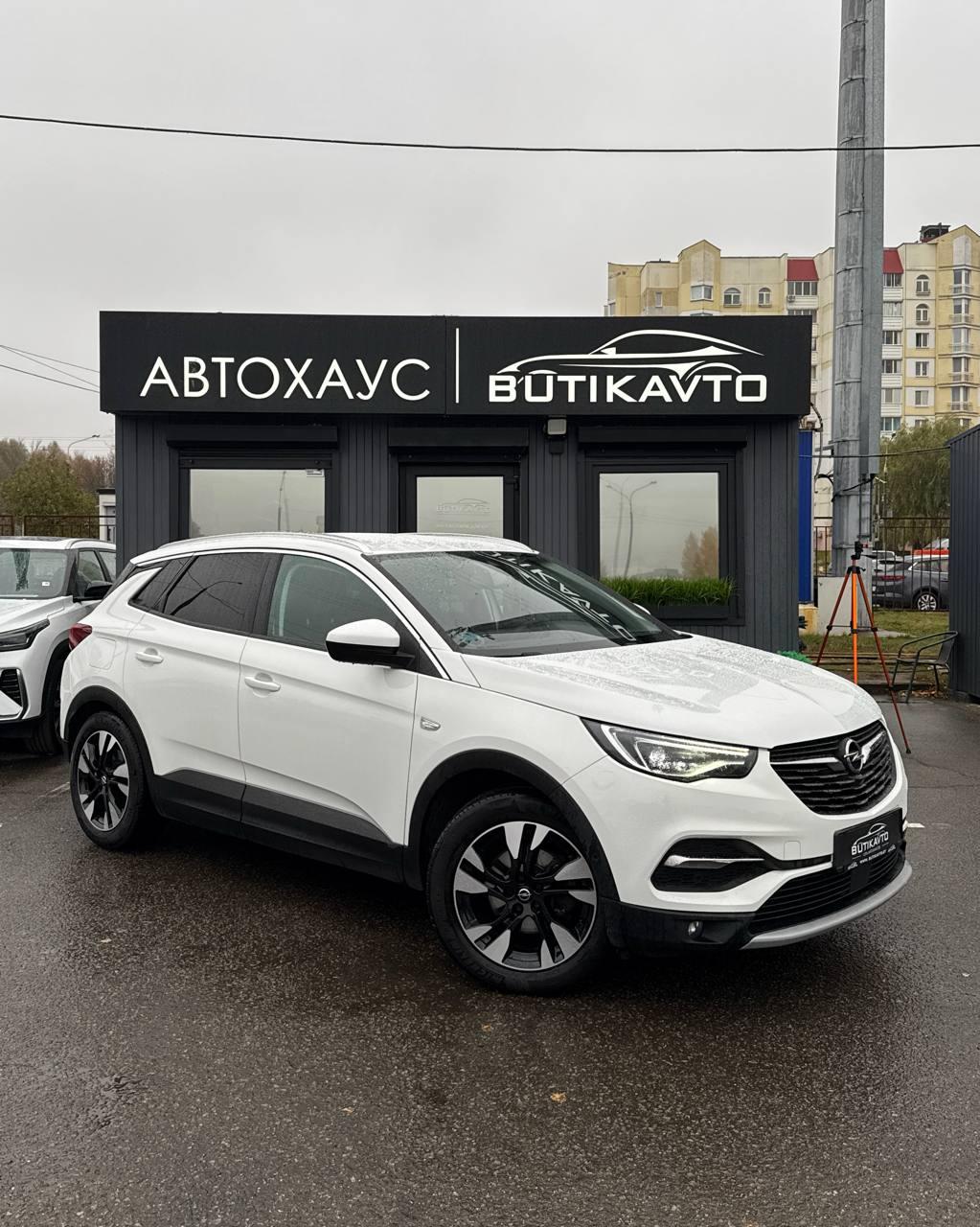 Opel Grandland X I , 2021 г., автомат, бензин