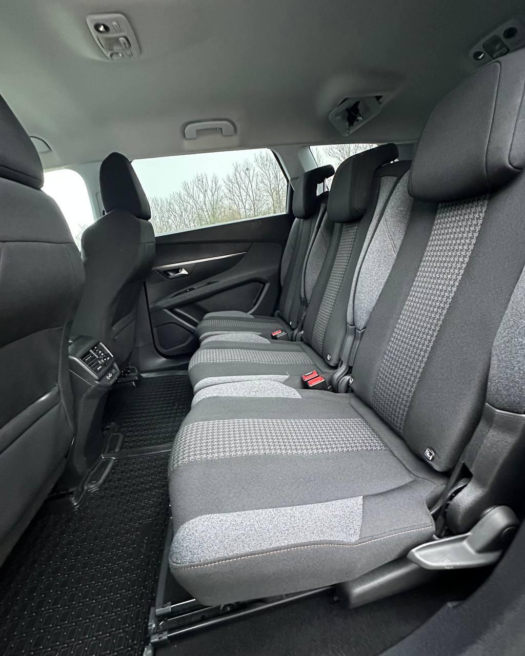 Peugeot 5008 II , 2019 г., автомат, дизель - фото 8