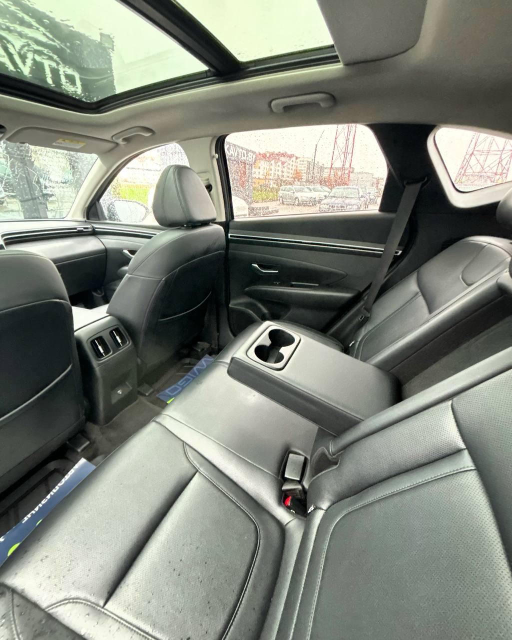 Hyundai Tucson IV , 2022 г., автомат, бензин - фото 11