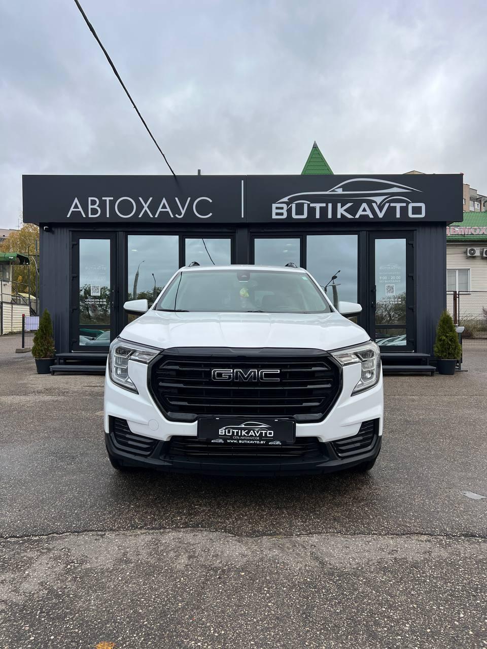 GMC Terrain II · Рестайлинг , 2022 г., автомат, бензин  - фото 2