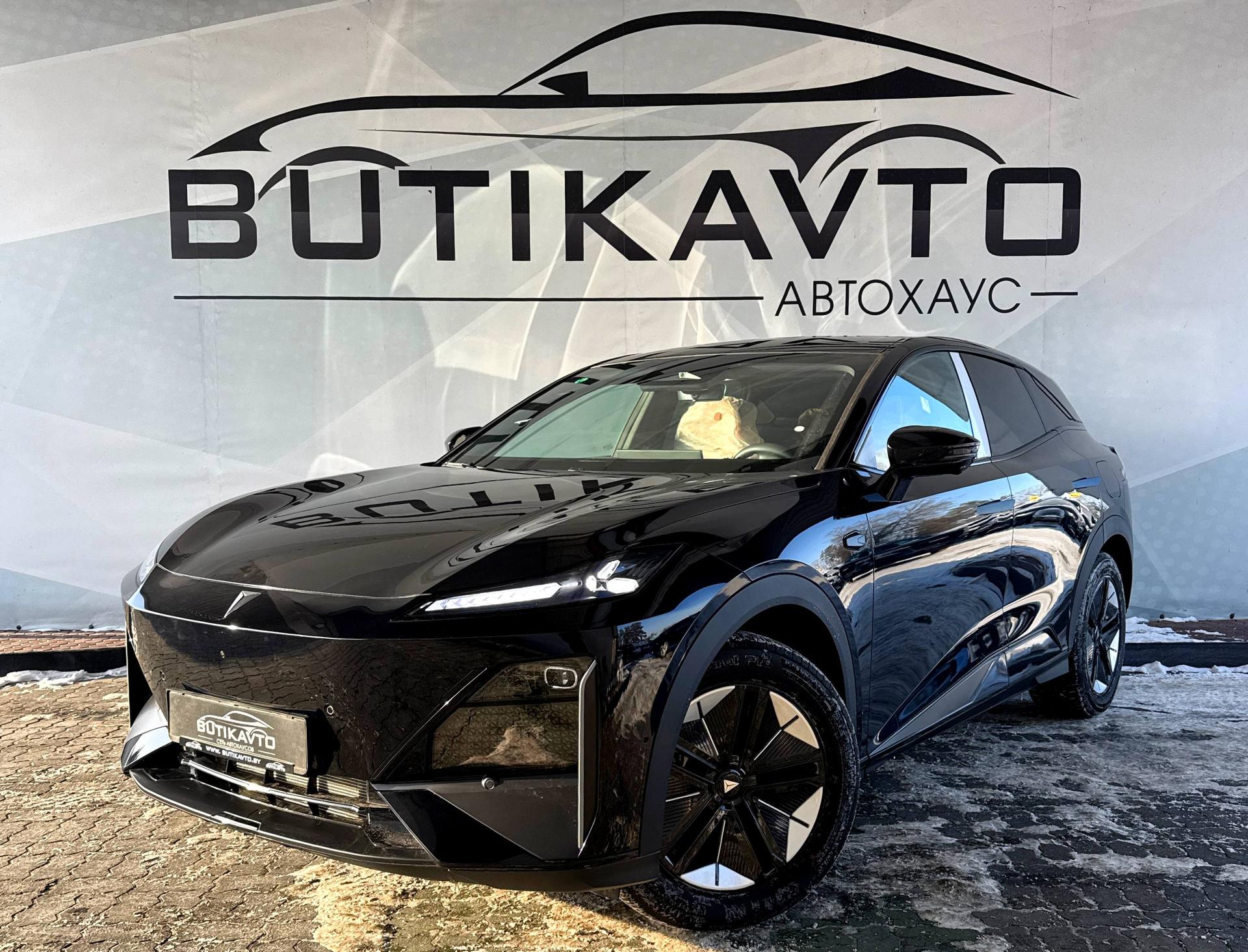 Deepal S07 I , 2025 г., автомат, электро - фото 3