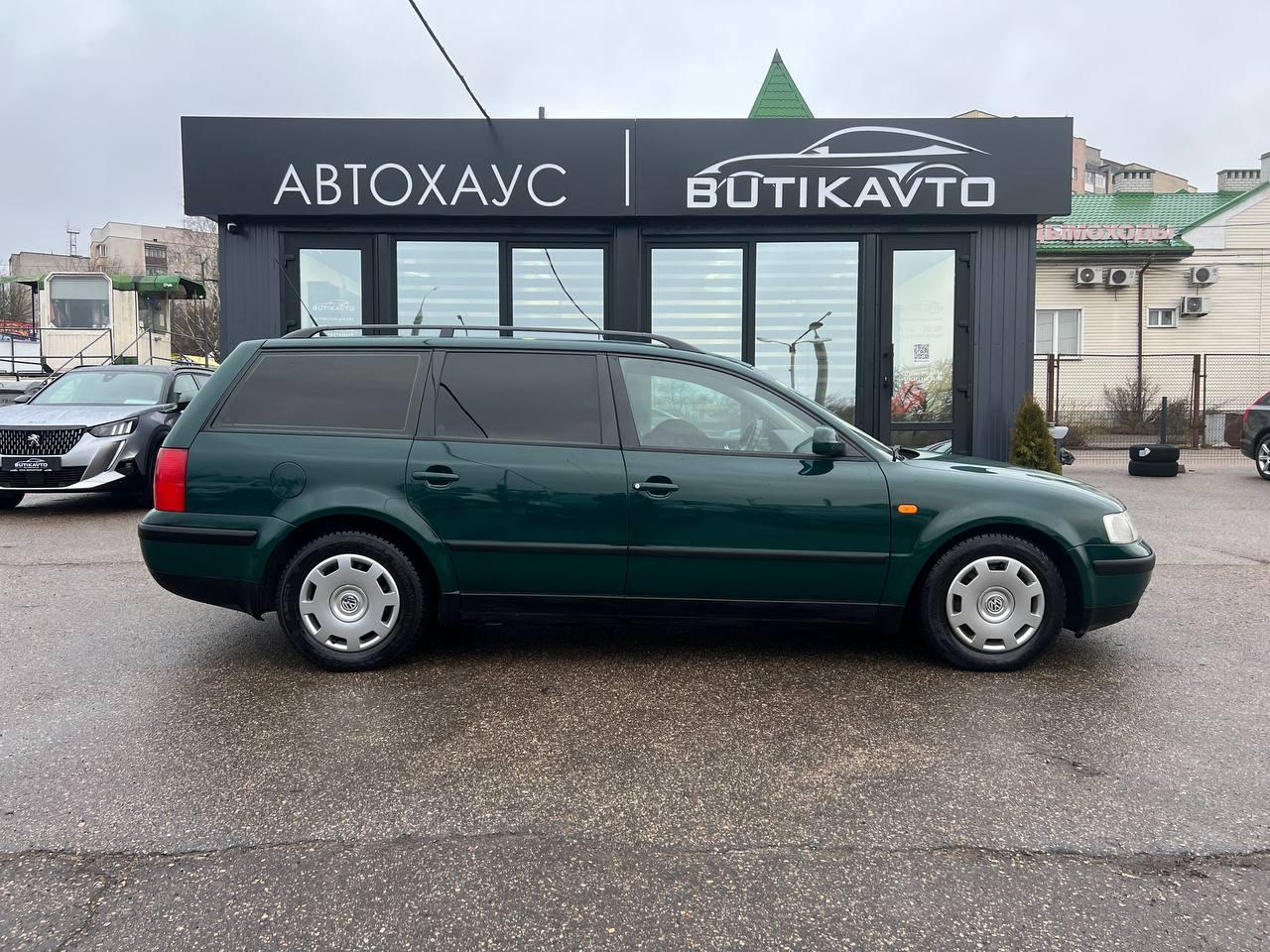 Volkswagen Passat B5 , 1998 г., механика, дизель - фото 8