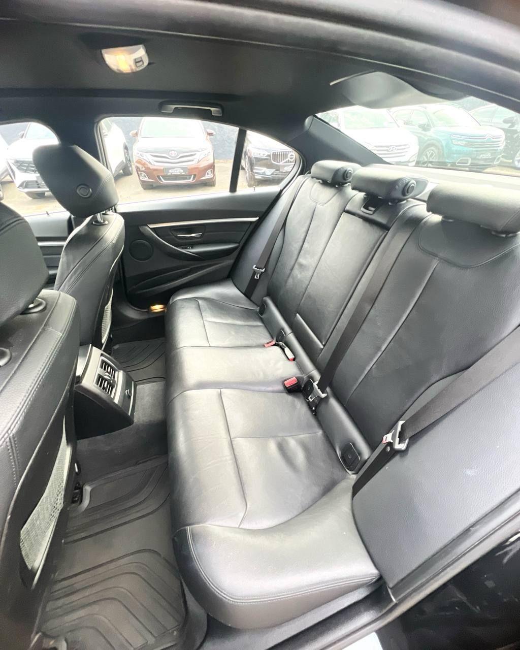 BMW 3 серия F30F31 · Рестайлинг , 2018 г., автомат, дизель - фото 9