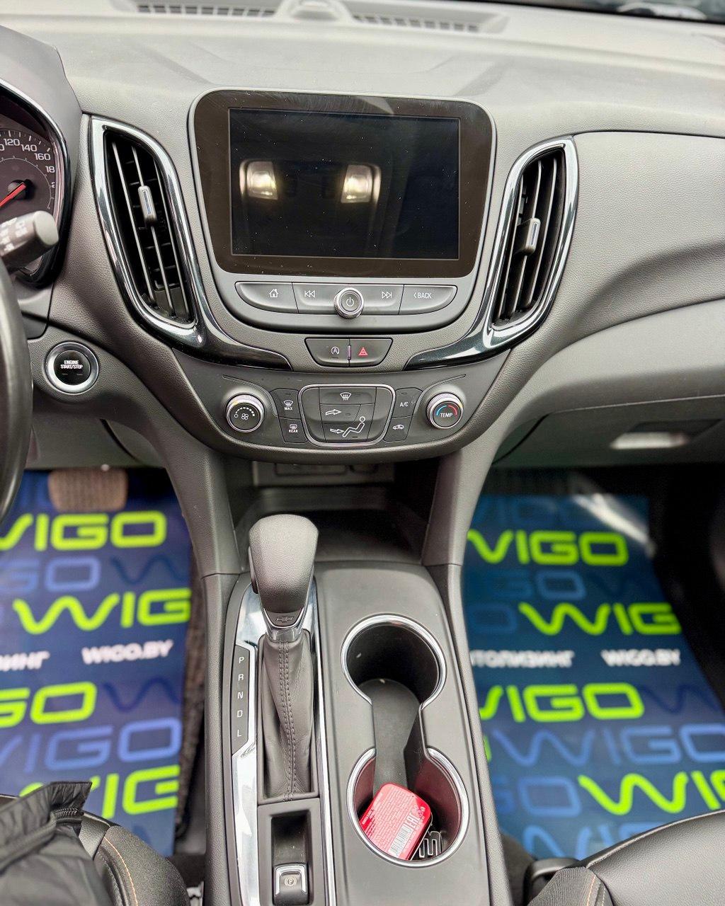 Chevrolet Equinox III · Рестайлинг , 2022 г., автомат, бензин - фото 16