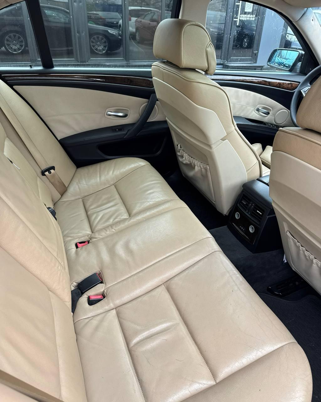 BMW 5 серия E60 E61 , 2004 г., автомат, дизель - фото 13