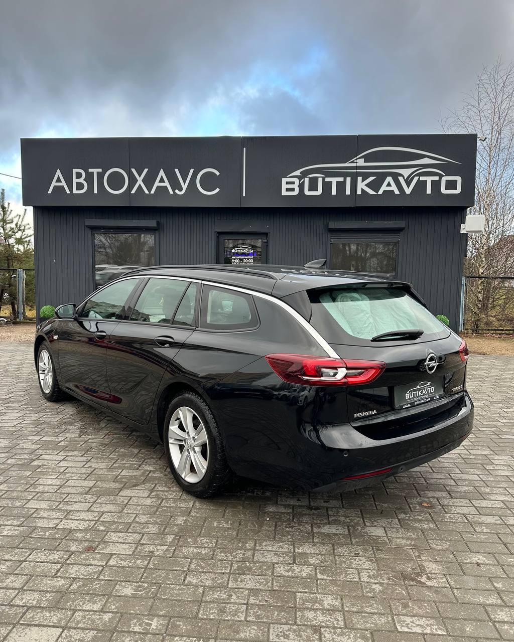 OPEL INSIGNIA, 2018 г., механика, дизель - фото 4