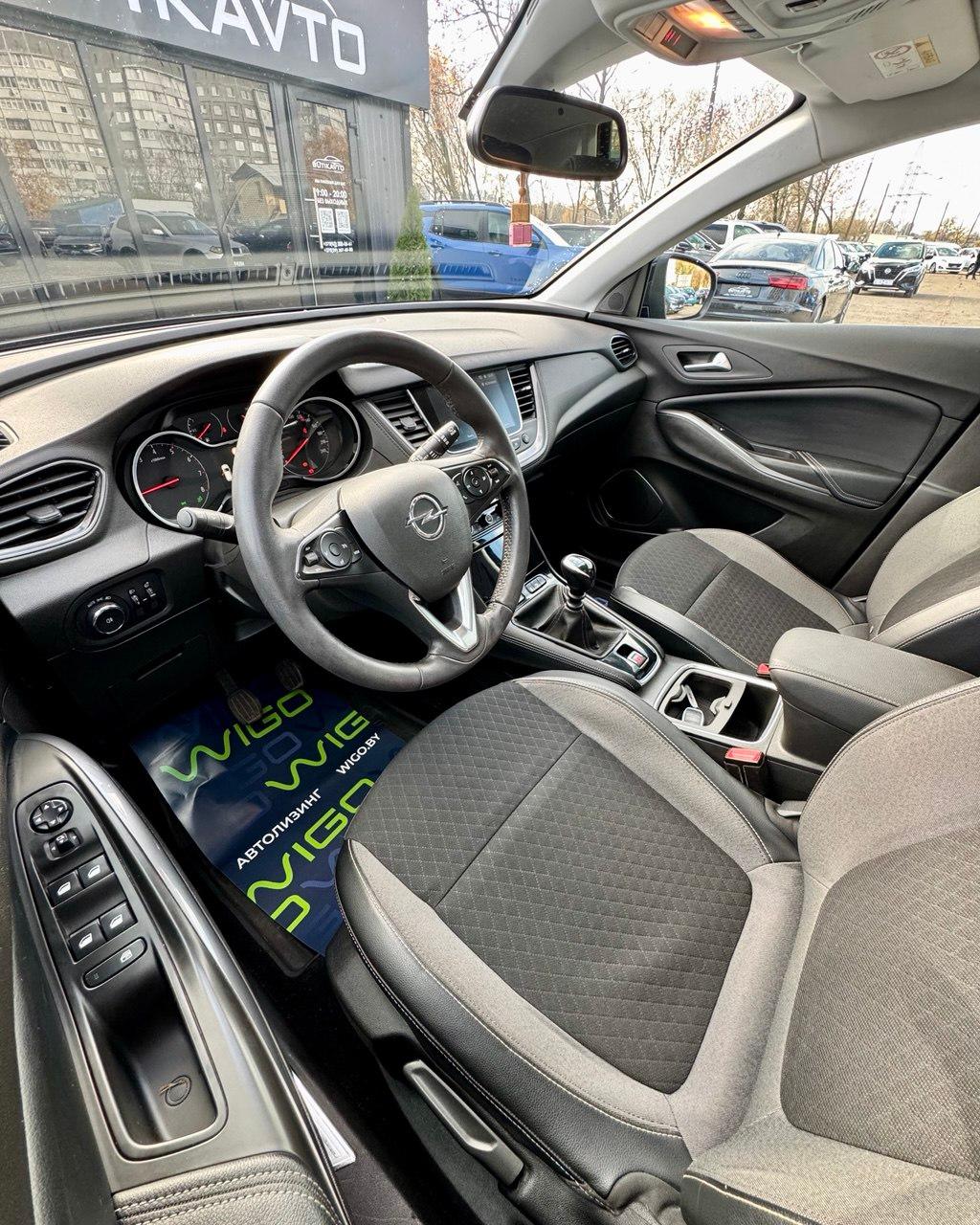 Opel Grandland X I , 2019 г., механика, дизель  - фото 10