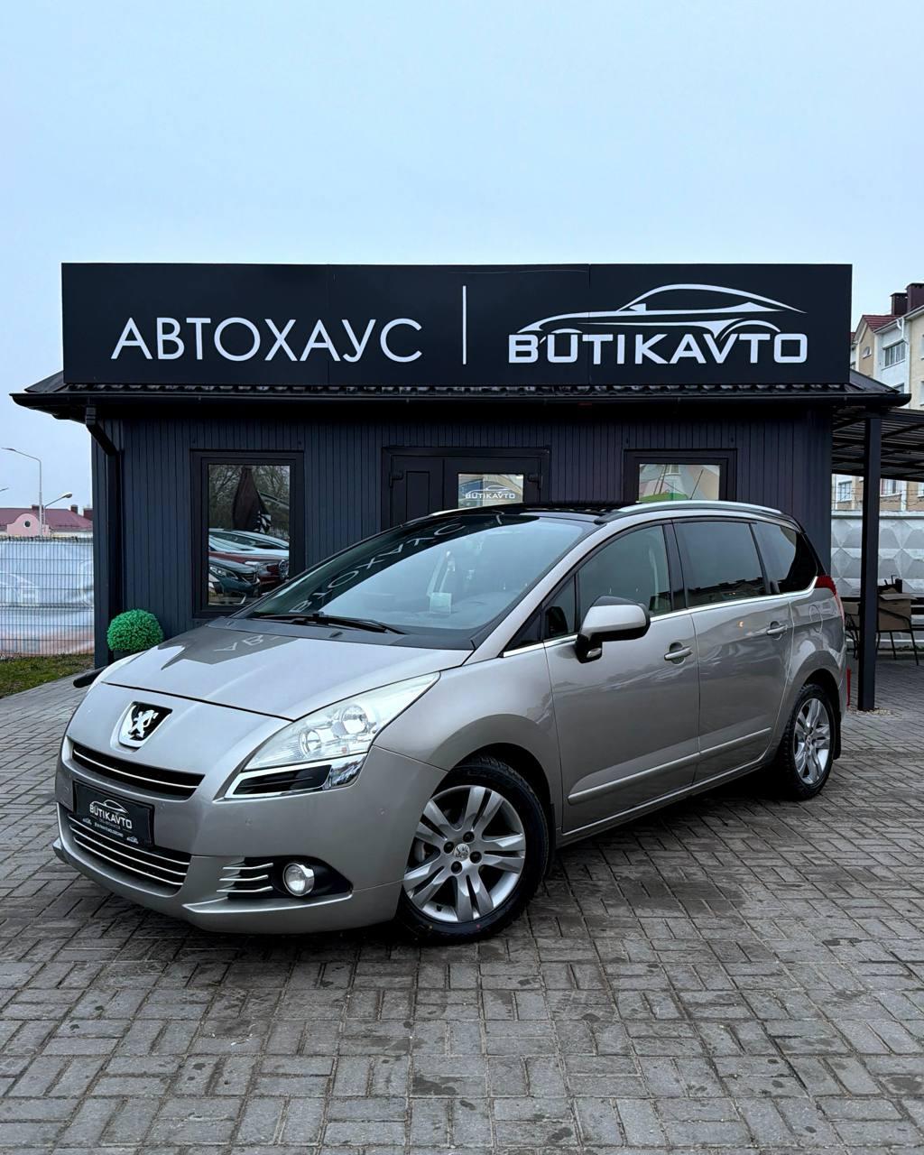Peugeot 5008 I , 2011 г., механика, дизель - фото 3