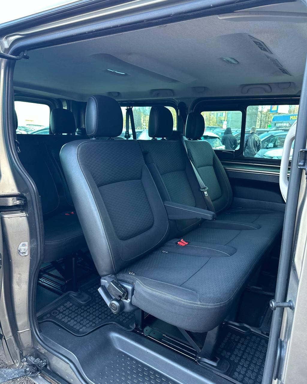 Opel Vivaro II , 2018 г., механика, дизель - фото 8