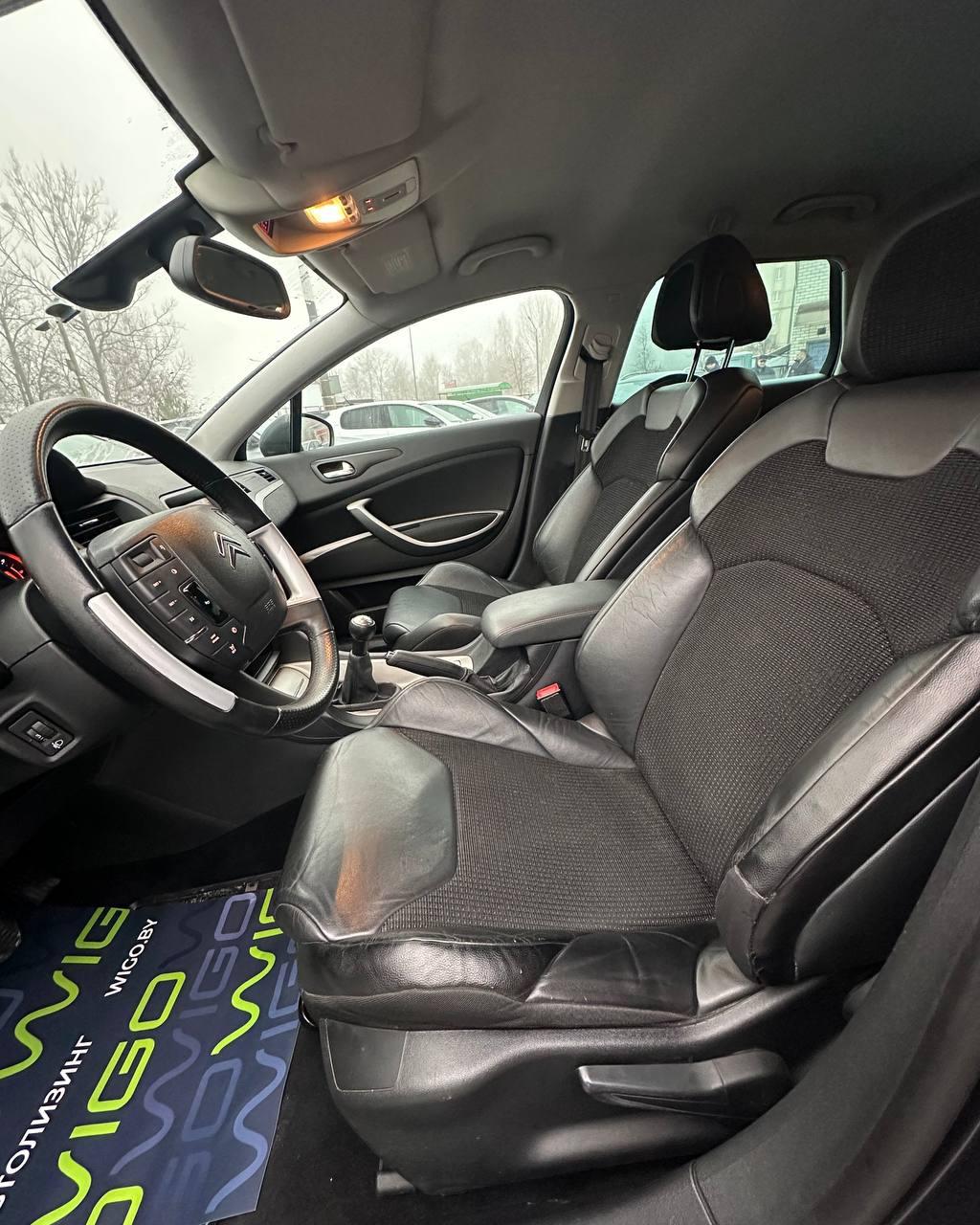 Citroen C5 II , 2012 г., механика, дизель - фото 7