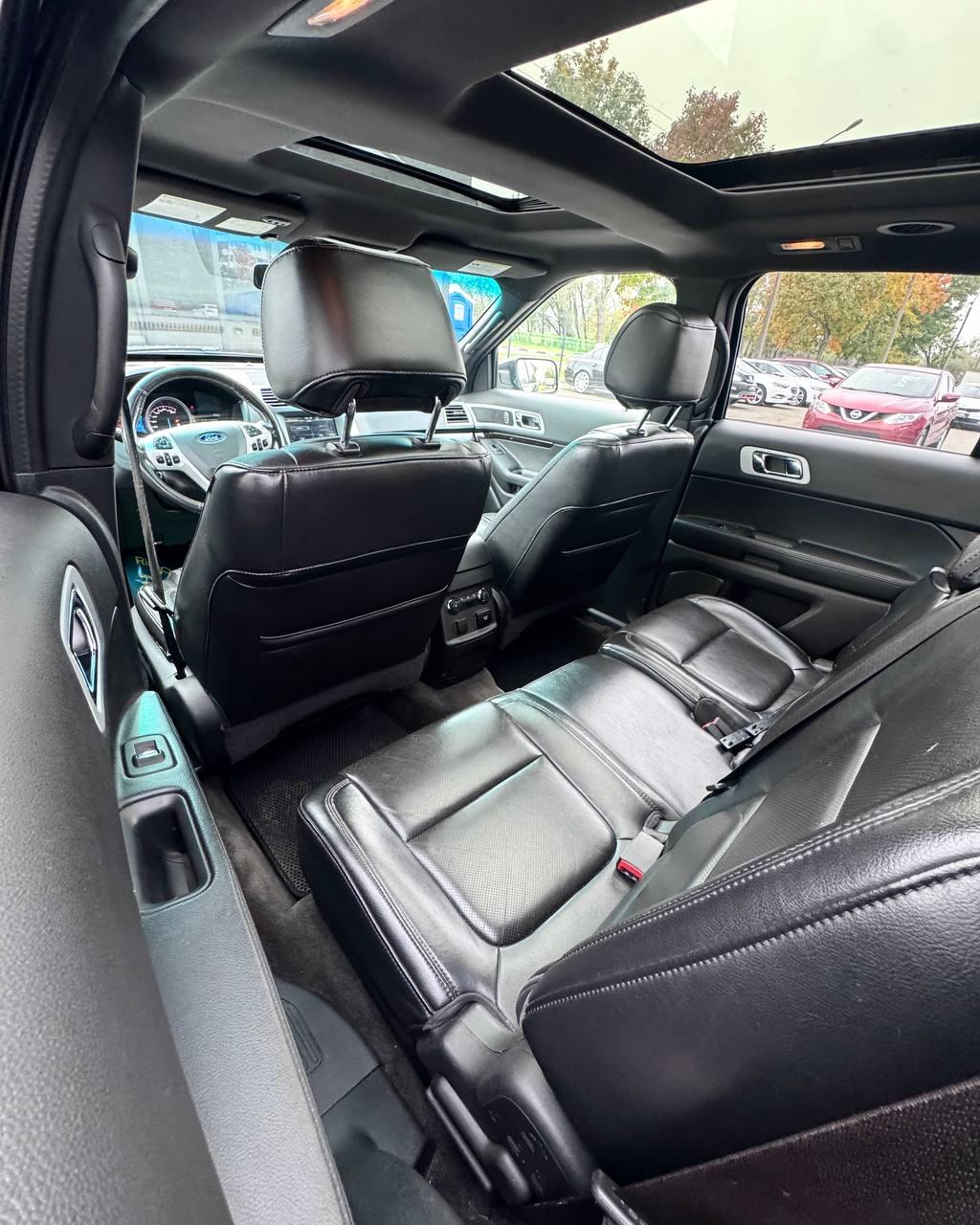 Ford Explorer V , 2010 г., автомат, бензин - фото 11