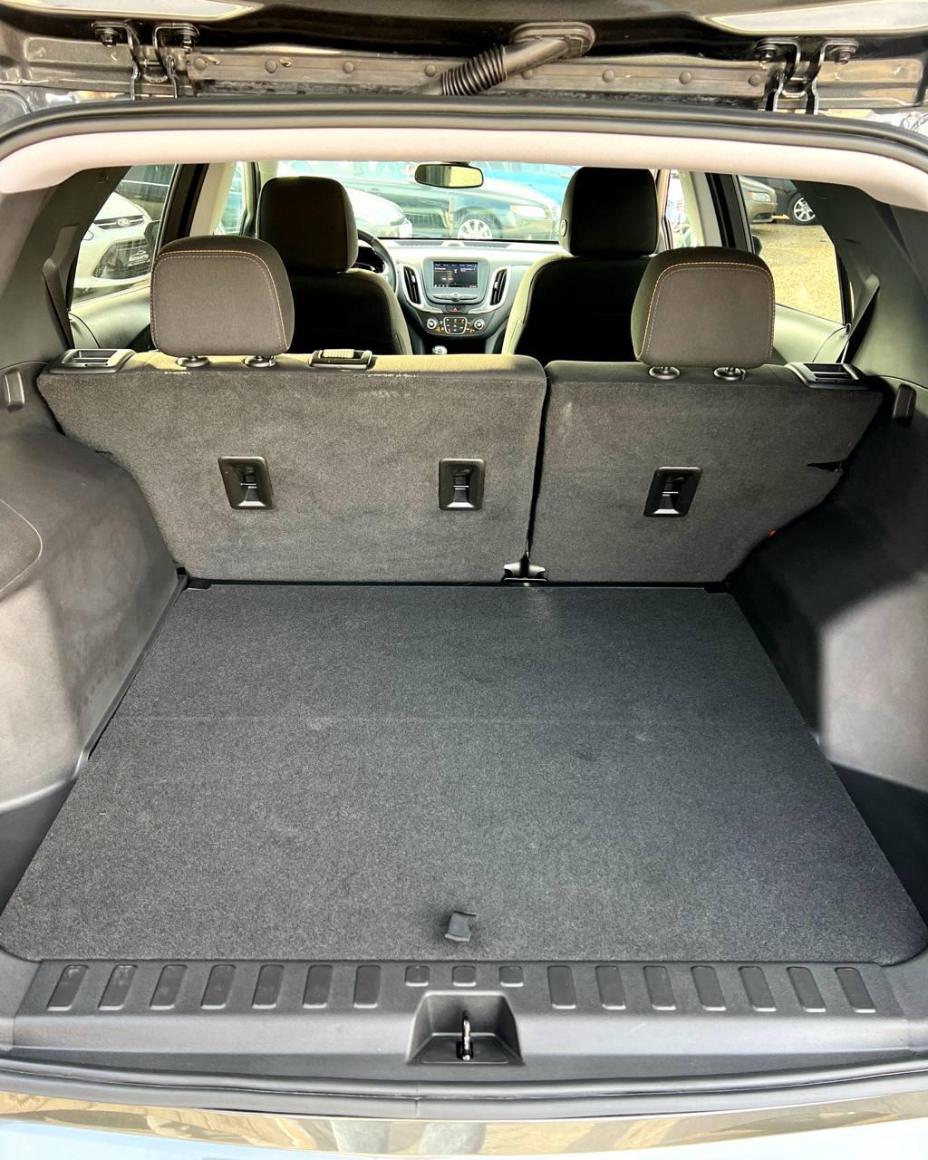 Chevrolet Equinox III , 2021 г., автомат, бензин - фото 16