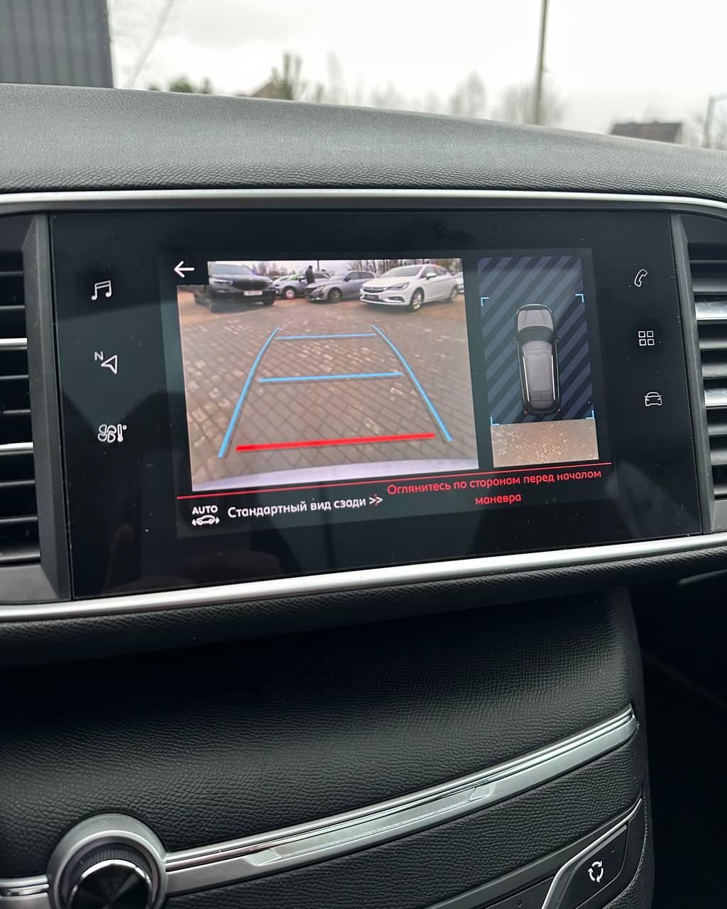 Peugeot 308 III , 2021 г., автомат, бензин - фото 12