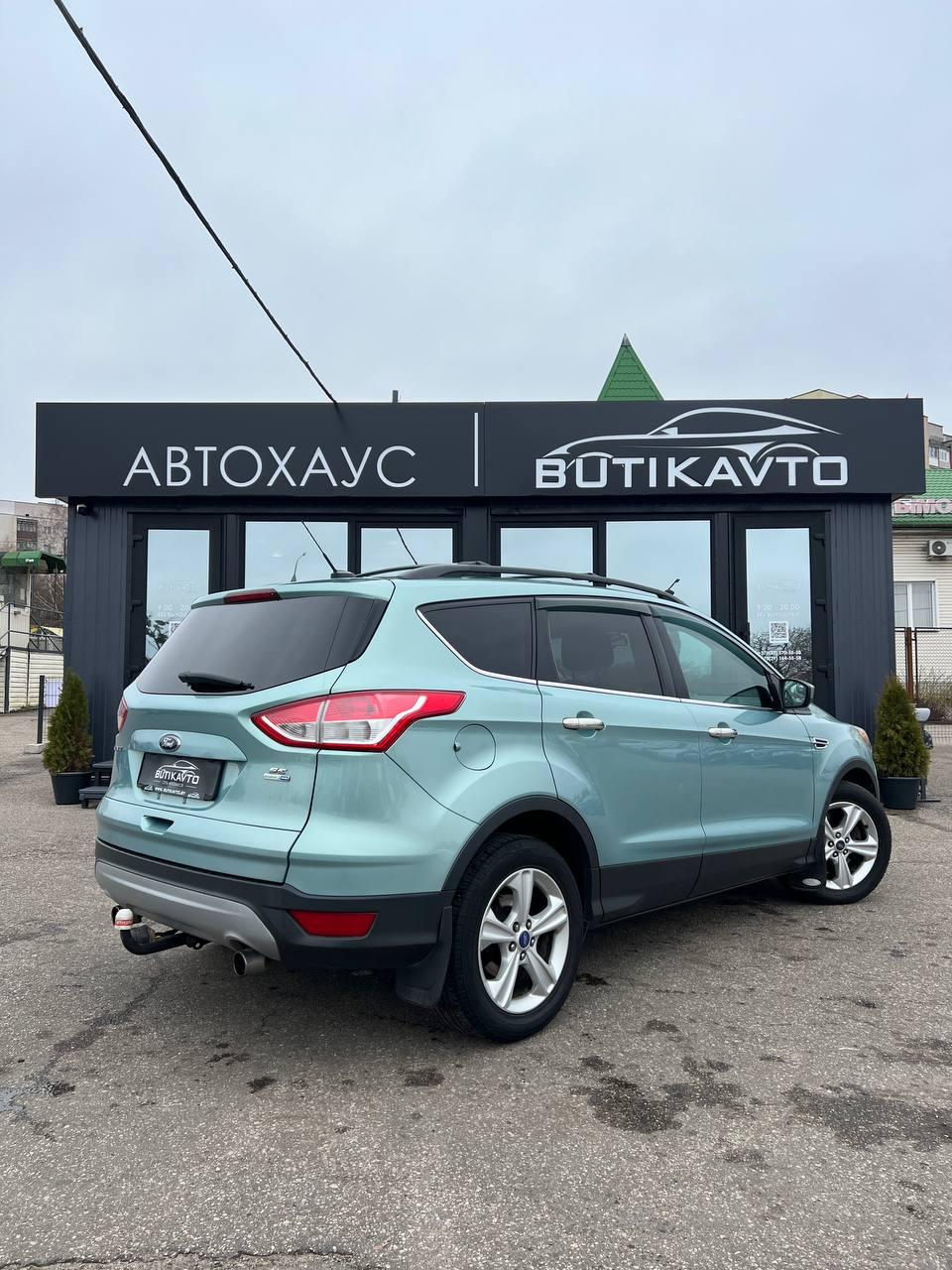 Ford Escape III , 2012 г., автомат, бензин - фото 7